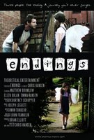 Endings movie poster (2010) t-shirt #MOV_6feae959