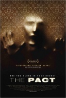 The Pact movie poster (2012) Sweatshirt #750100