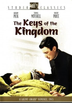 The Keys of the Kingdom movie poster (1944) Mouse Pad MOV_6fef1a03