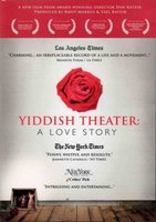 Yiddish Theater: A Love Story movie poster (2006) Sweatshirt #634729