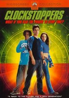 Clockstoppers movie poster (2002) Tank Top #706872