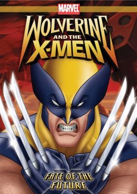 Wolverine and the X-Men movie poster (2008) Poster MOV_6ff4cad1