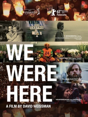 We Were Here movie poster (2011) Sweatshirt