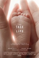 The Tree of Life movie poster (2011) Sweatshirt #697635