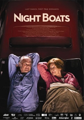 Nocni brodovi movie poster (2012) Poster MOV_6ffb9f2d