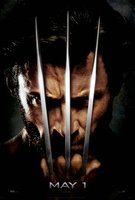 X-Men Origins: Wolverine movie poster (2009) Poster MOV_6ffbde82