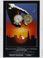 Time After Time movie poster (1979) Sweatshirt #632366