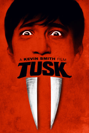 Tusk movie poster (2014) hoodie