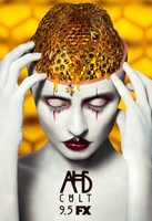 American Horror Story movie poster (2011) Poster MOV_6h9gp3iv