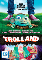 Trolland movie poster (2016) Poster MOV_6hc5iqqt