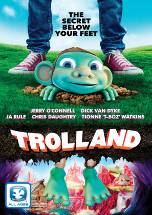 Trolland movie poster (2016) Poster MOV_6hc5iqqt