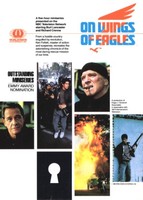 On Wings of Eagles movie poster (1986) Sweatshirt #1476275