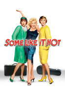 Some Like It Hot movie poster (1959) Poster MOV_6hiuswcq