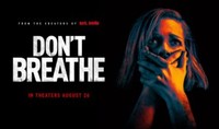 Dont Breathe movie poster (2016) Poster MOV_6ibm9uq7