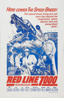 Red Line 7000 movie poster (1965) Mouse Pad MOV_6ipnwkz1