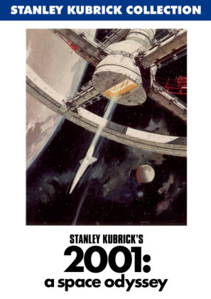 2001: A Space Odyssey movie poster (1968) mug