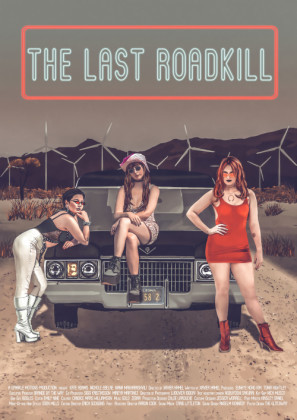 The Last Roadkill movie poster (2016) mug