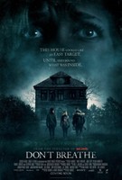 Dont Breathe movie poster (2016) hoodie #1466823