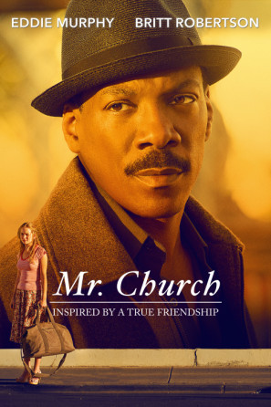 Mr. Church movie poster (2016) tote bag