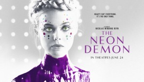 The Neon Demon movie poster (2016) hoodie
