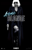 Atomic Blonde movie poster (2017) hoodie #1468265