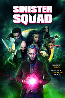 Sinister Squad movie poster (2016) Longsleeve T-shirt #1375973