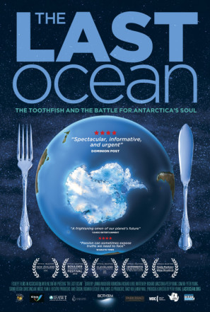 The Last Ocean movie poster (2013) Poster MOV_6nnevqoe