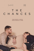 The Chances movie poster (2017) t-shirt #MOV_6okmmeoj