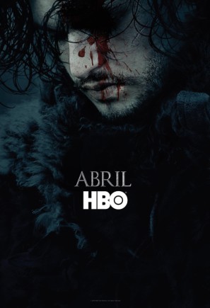 Game of Thrones movie poster (2011) Poster MOV_6ozjy3zk