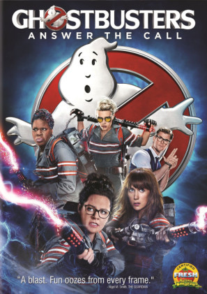 Ghostbusters movie poster (2016) Poster MOV_6p3vwiae
