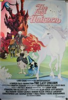 The Last Unicorn movie poster (1982) Sweatshirt #1375960