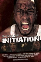 Initiation movie poster (2016) Poster MOV_6ptq8jre
