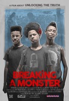 Breaking a Monster movie poster (2015) Poster MOV_6rxtozj8