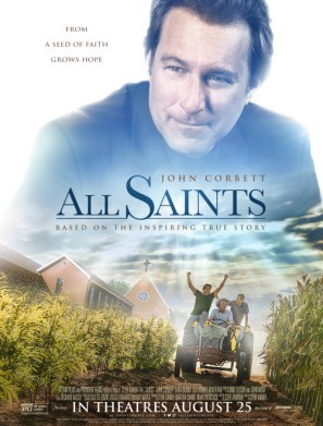 All Saints movie poster (2017) tote bag #MOV_6ryvwuro