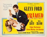 Framed movie poster (1947) Poster MOV_6tkymbyj