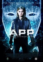 App movie poster (2013) hoodie #1467434