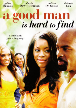 A Good Man Is Hard to Find movie poster (2008) Mouse Pad MOV_6uhlibty
