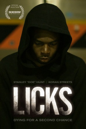 Licks movie poster (2013) Poster MOV_6und7sdu