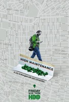High Maintenance movie poster (2016) t-shirt #MOV_6uxl4dhd