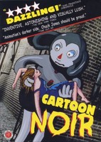 Cartoon Noir movie poster (1999) Longsleeve T-shirt #1423381