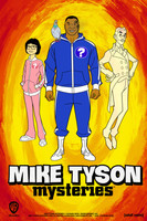 Mike Tyson Mysteries movie poster (2014) t-shirt #MOV_6vtk69db