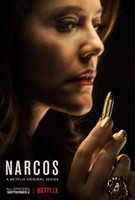 Narcos movie poster (2015) hoodie #1394159