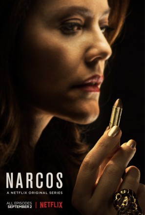 Narcos movie poster (2015) mug #MOV_6vubyh9u
