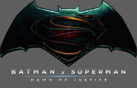 Batman v Superman: Dawn of Justice movie poster (2016) Tank Top #1327325