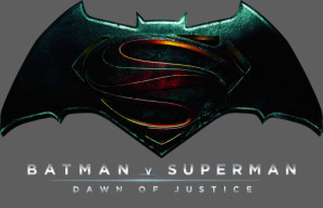 Batman v Superman: Dawn of Justice movie poster (2016) mouse pad