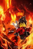 The Lego Ninjago Movie movie poster (2017) Mouse Pad MOV_6wdvddok