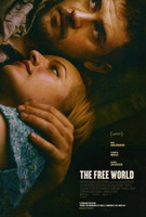 The Free World movie poster (2016) tote bag #MOV_6x7c4z6p