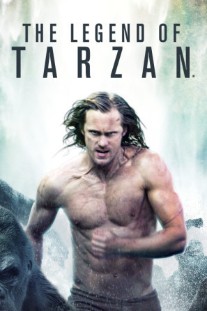 The Legend of Tarzan movie poster (2016) Poster MOV_6y2v3euq