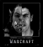 Warcraft movie poster (2016) Sweatshirt #1328184
