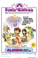 Aladin et la lampe merveilleuse movie poster (1969) t-shirt #MOV_6z7me4ki